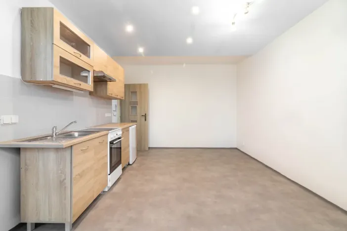 Pronájem bytu 1+1, Prostějov, Bohumíra Šmerala, 43 m2