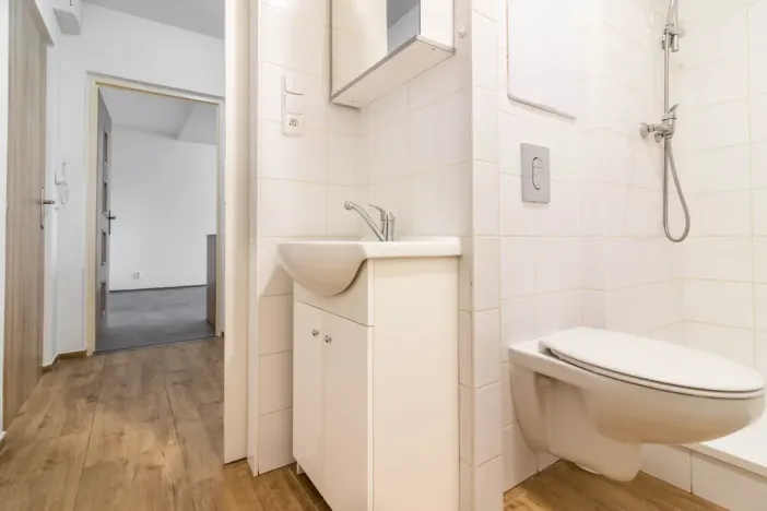 Pronájem bytu 1+1, Prostějov, Bohumíra Šmerala, 43 m2