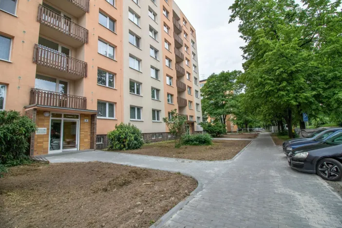 Pronájem bytu 1+1, Prostějov, Bohumíra Šmerala, 43 m2