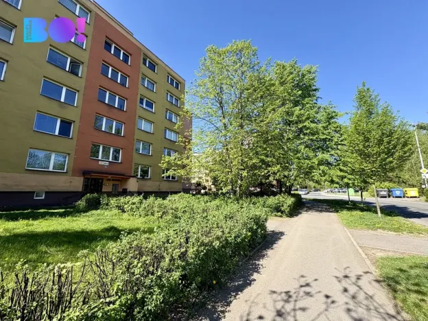 Prodej bytu 2+1, Český Těšín, Polní, 44 m2
