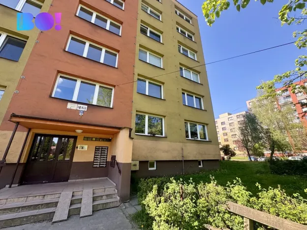 Prodej bytu 2+1, Český Těšín, Polní, 44 m2
