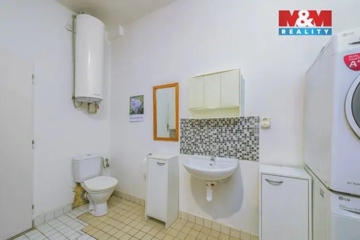 Prodej skladu, Vlkaneč, 144 m2
