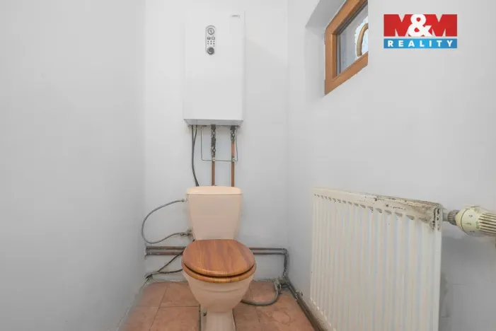Prodej rodinného domu, Kolín - Sendražice, Ovčárecká, 68 m2