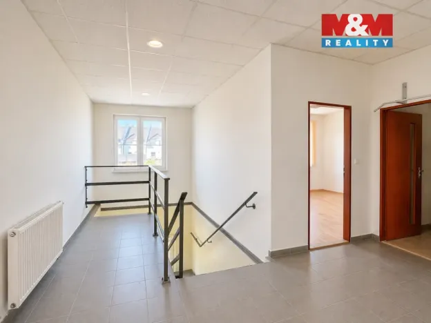Pronájem skladu, Hlinsko, Tyršova, 196 m2