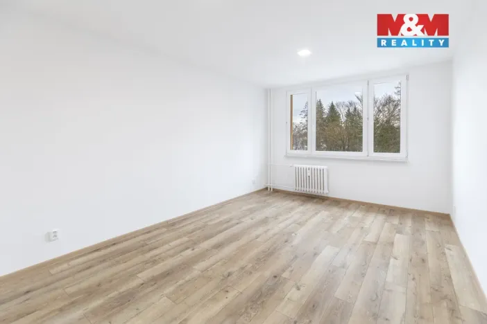 Pronájem bytu 2+1, Frýdek-Místek - Místek, Mozartova, 53 m2