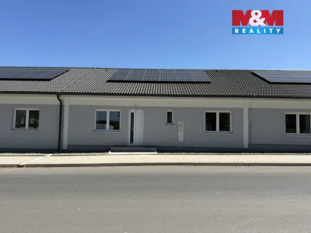 Prodej rodinného domu, Podbořany, Doupovská, 117 m2