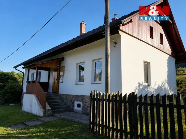 Prodej rodinného domu, Město Albrechtice, Osoblažská, 280 m2