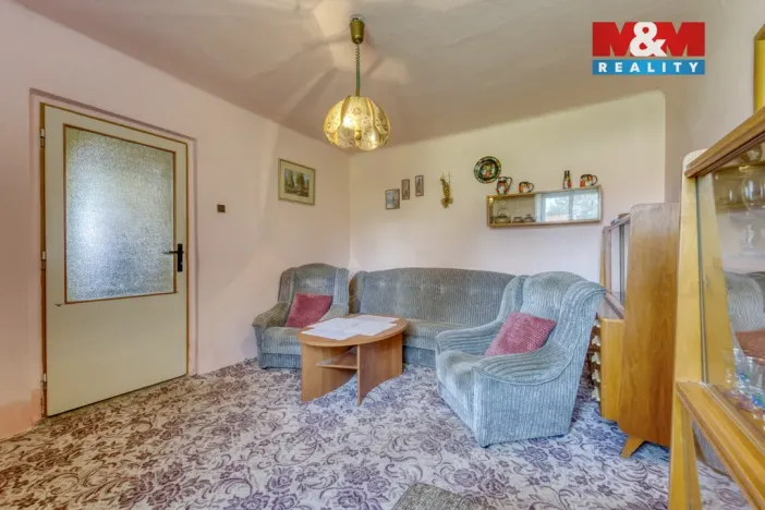 Prodej rodinného domu, Švihov, Na Hrobárně, 86 m2