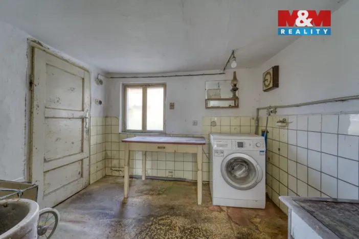 Prodej rodinného domu, Švihov, Na Hrobárně, 86 m2