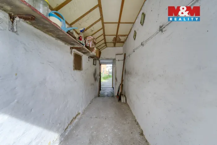 Prodej rodinného domu, Švihov, Na Hrobárně, 86 m2