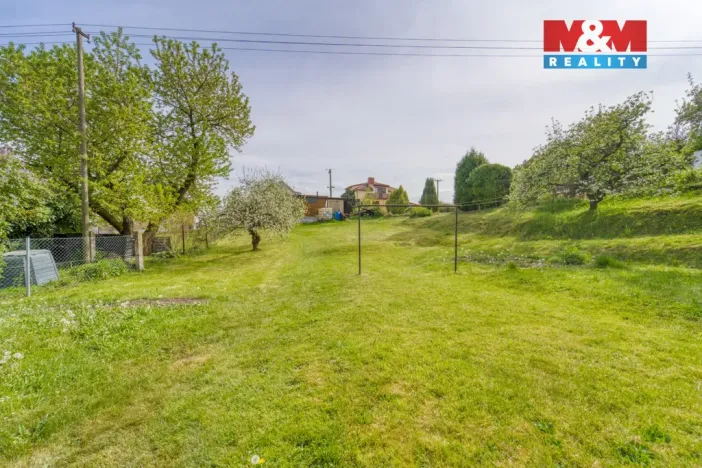 Prodej rodinného domu, Švihov, Na Hrobárně, 86 m2