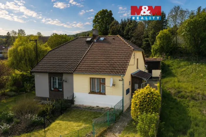 Prodej rodinného domu, Švihov, Na Hrobárně, 86 m2