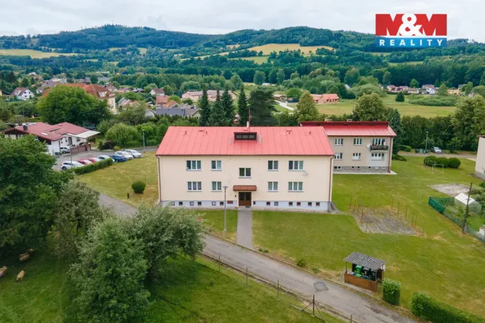 Pronájem bytu 3+kk, Dlouhá Ves, 74 m2