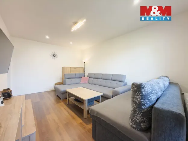Prodej bytu 2+1, Karviná - Mizerov, Na Kopci, 55 m2