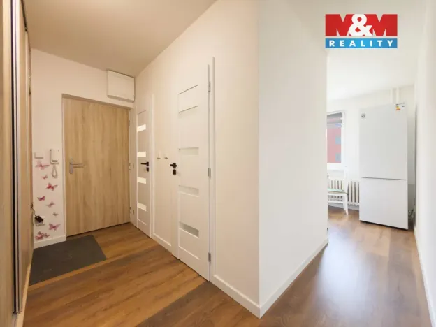 Prodej bytu 2+1, Karviná - Mizerov, Na Kopci, 55 m2