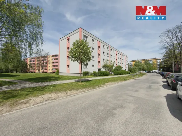 Prodej bytu 2+1, Karviná - Mizerov, Na Kopci, 55 m2