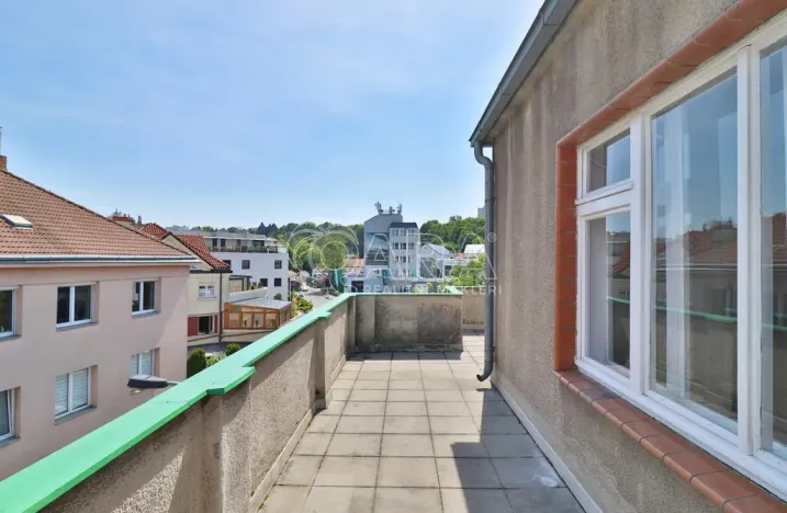 Pronájem bytu 2+kk, Praha - Veleslavín, Veleslavínská, 60 m2
