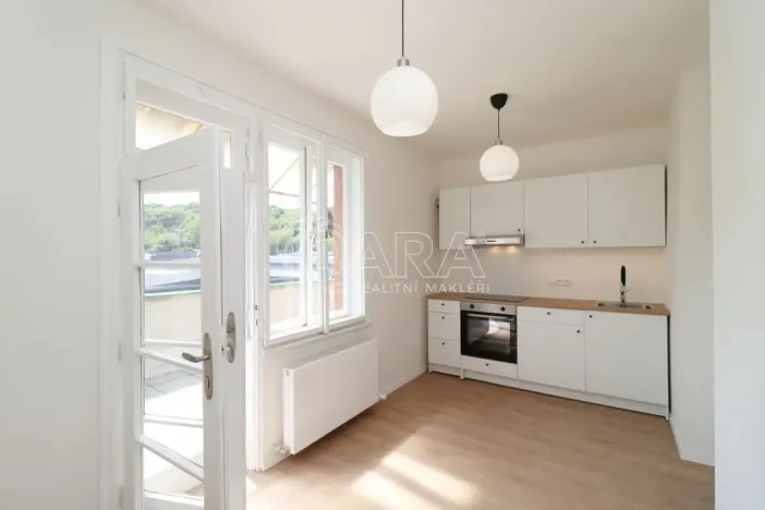 Pronájem bytu 2+kk, Praha - Veleslavín, Veleslavínská, 60 m2
