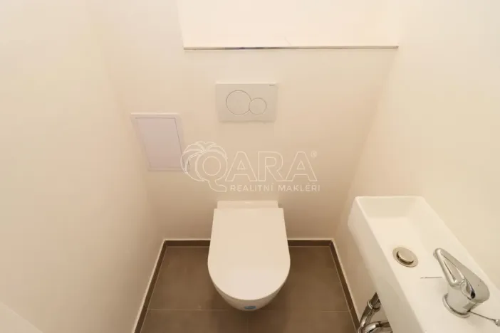 Pronájem bytu 2+kk, Praha - Veleslavín, Veleslavínská, 60 m2