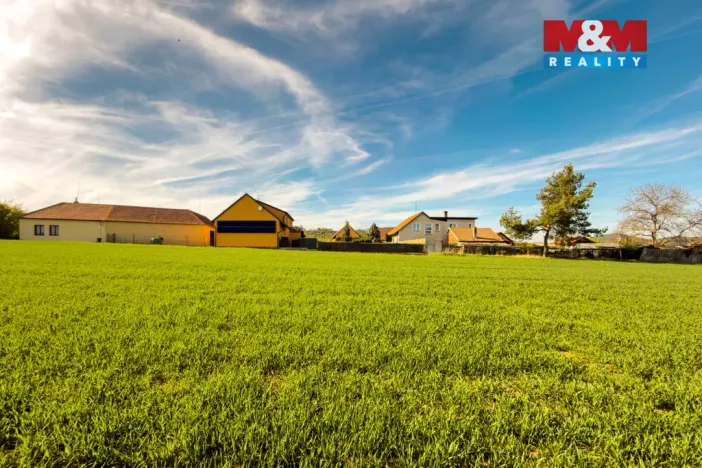 Prodej pozemku pro bydlení, Chlustina, 25961 m2