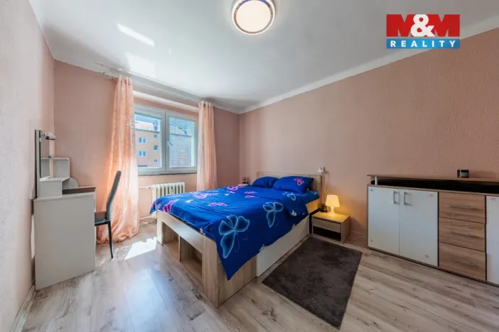 Prodej bytu 2+1, Horní Slavkov, Zahradní, 47 m2