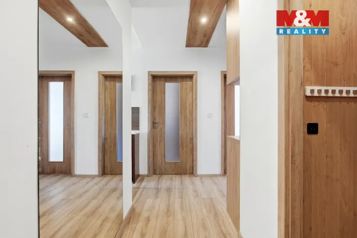Prodej bytu 3+1, Ústí nad Labem - Střekov, Nová, 79 m2