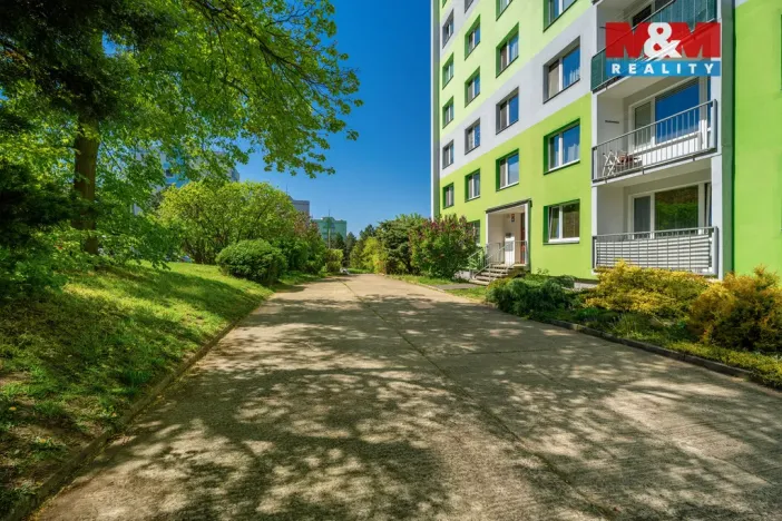 Prodej bytu 3+1, Ústí nad Labem - Střekov, Nová, 79 m2