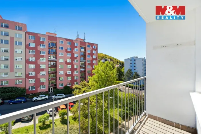 Prodej bytu 3+1, Ústí nad Labem - Střekov, Nová, 79 m2