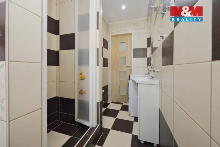 Pronájem bytu 3+kk, Prachovice, Dlouhá, 55 m2