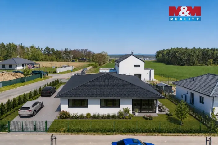 Prodej rodinného domu, Nýřany - Kamenný Újezd, 97 m2