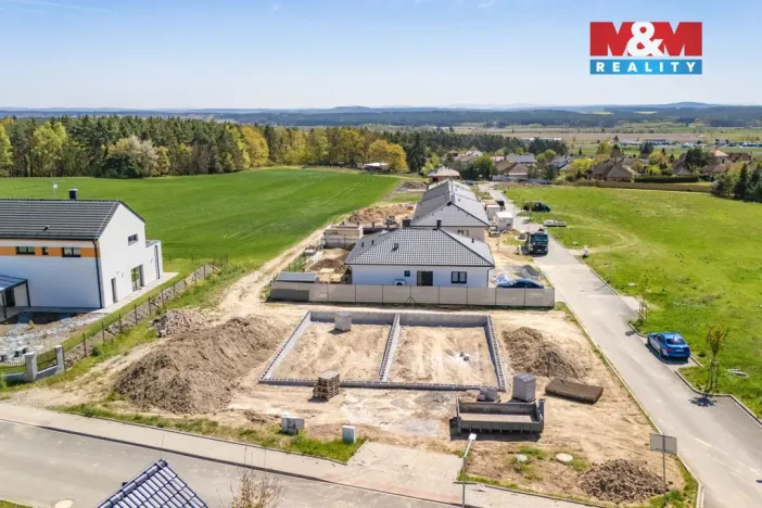 Prodej rodinného domu, Nýřany - Kamenný Újezd, 97 m2