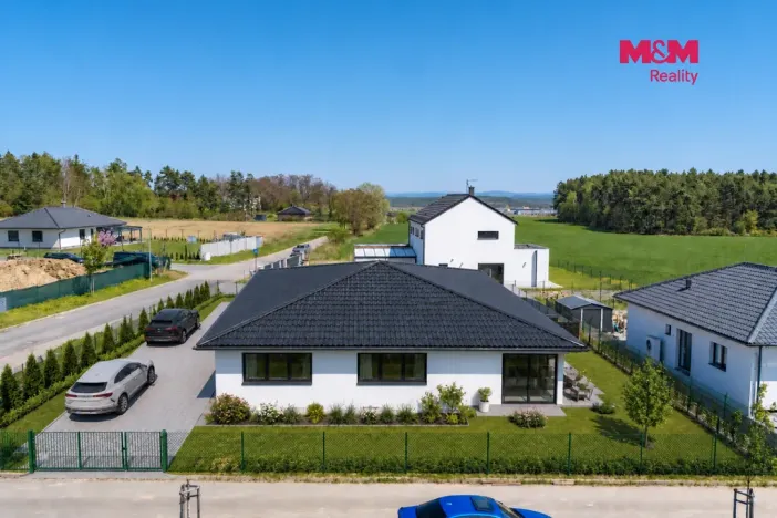Prodej rodinného domu, Nýřany - Kamenný Újezd, 97 m2