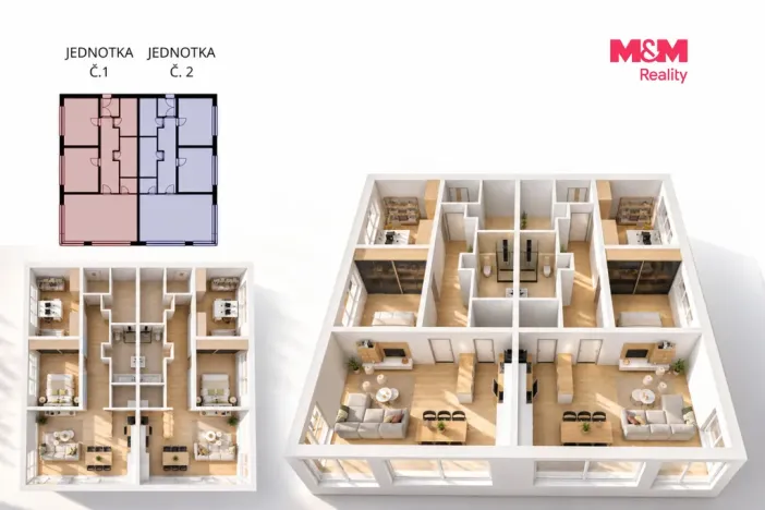 Prodej rodinného domu, Nýřany - Kamenný Újezd, 97 m2