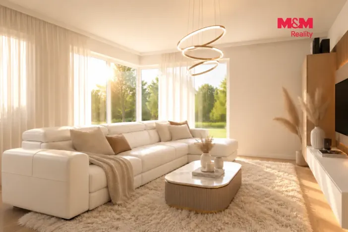 Prodej rodinného domu, Nýřany - Kamenný Újezd, 97 m2