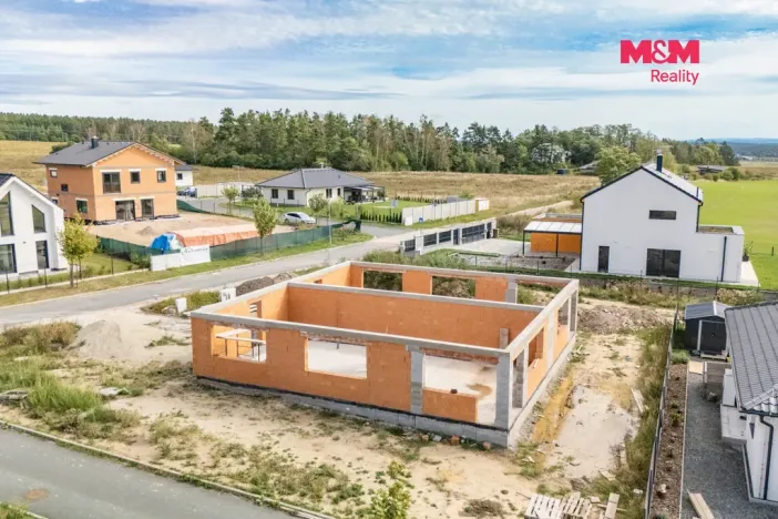Prodej rodinného domu, Nýřany - Kamenný Újezd, 97 m2