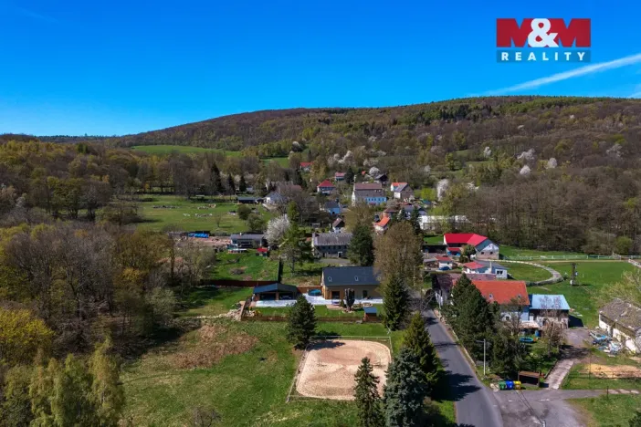 Prodej rodinného domu, Libouchec - Knínice, 180 m2