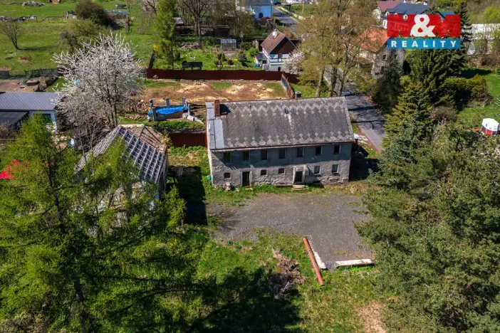 Prodej rodinného domu, Libouchec - Knínice, 180 m2