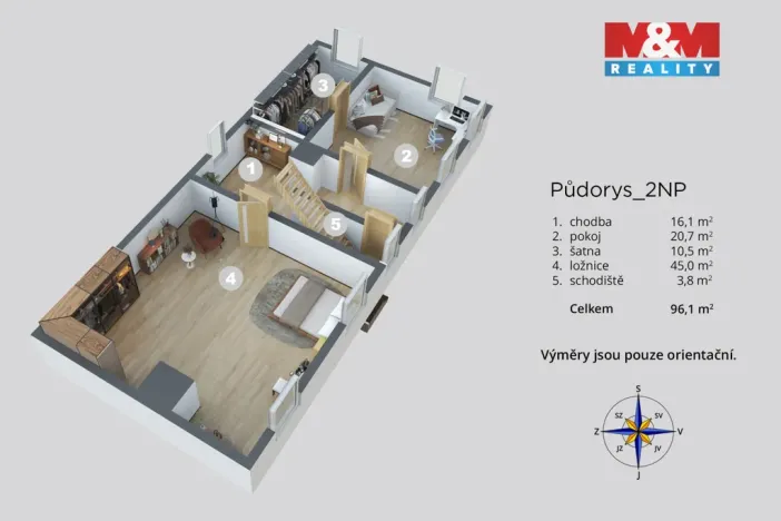 Prodej rodinného domu, Libouchec - Knínice, 180 m2