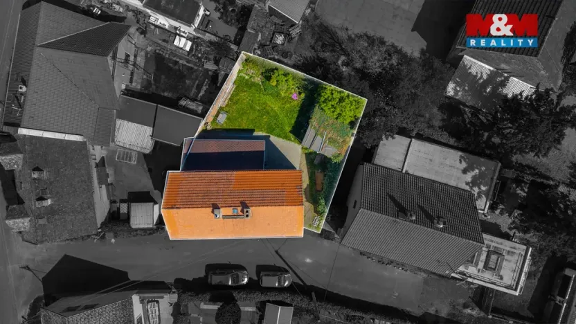 Prodej rodinného domu, Ohníč - Křemýž, 98 m2