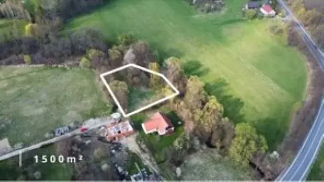 Prodej pozemku pro bydlení, Český Těšín, 1469 m2