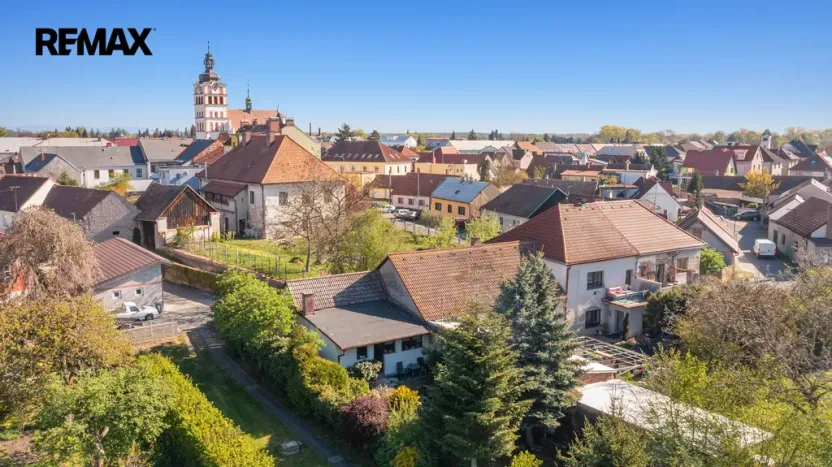 Prodej chalupy, Chlumec nad Cidlinou - Chlumec nad Cidlinou III, Starobranská, 60 m2