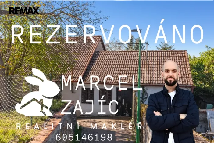 Prodej chalupy, Chlumec nad Cidlinou - Chlumec nad Cidlinou III, Starobranská, 45 m2