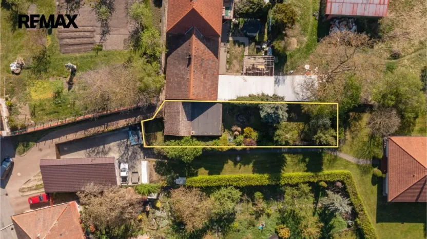 Prodej chalupy, Chlumec nad Cidlinou - Chlumec nad Cidlinou III, Starobranská, 45 m2