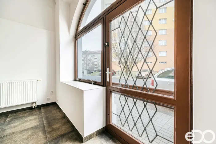 Pronájem obchodního prostoru, Přerov - Přerov I-Město, Kramářova, 41 m2