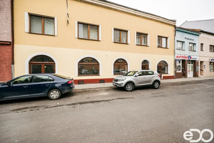 Pronájem obchodního prostoru, Přerov - Přerov I-Město, Kramářova, 41 m2