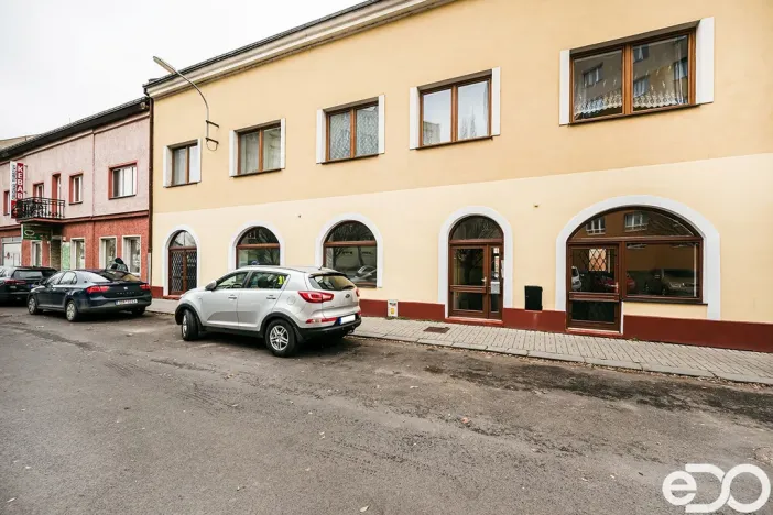 Pronájem obchodního prostoru, Přerov - Přerov I-Město, Kramářova, 41 m2