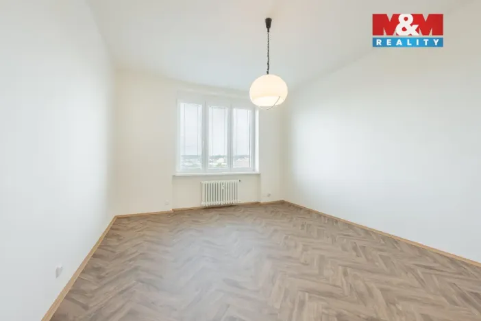 Pronájem bytu 2+kk, Praha - Holešovice, Bubenská, 62 m2