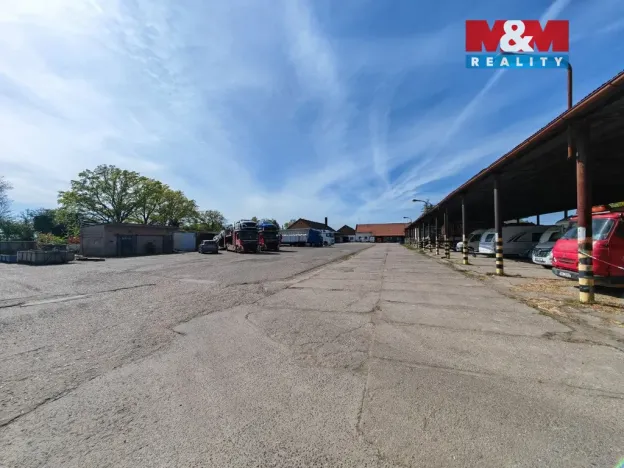 Pronájem komerční nemovitosti, Praskačka, 66 m2