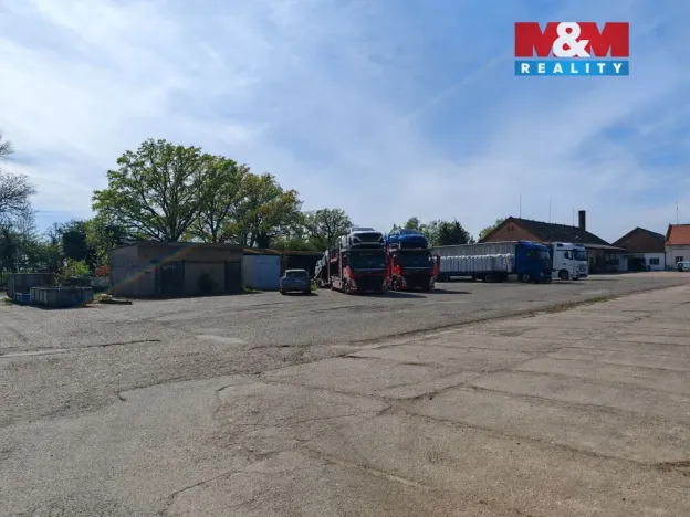 Pronájem komerční nemovitosti, Praskačka, 66 m2