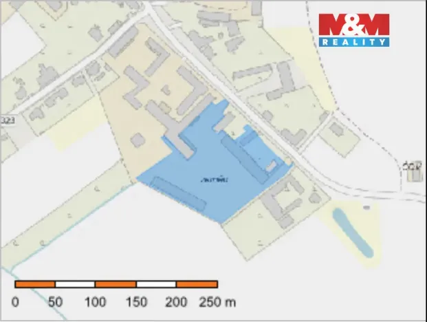 Pronájem komerční nemovitosti, Praskačka, 66 m2